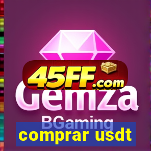 comprar usdt